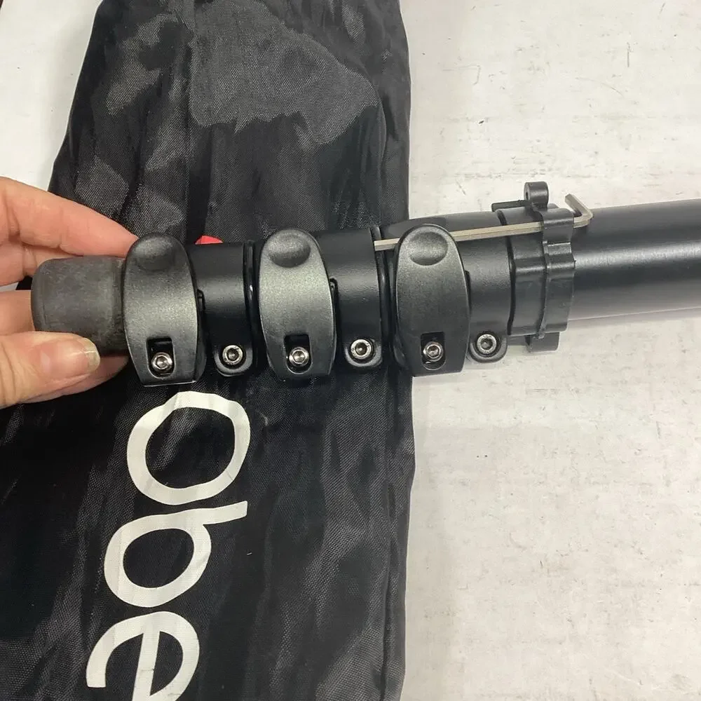 4-Section Aluminum Monopod ACM-2400 - New